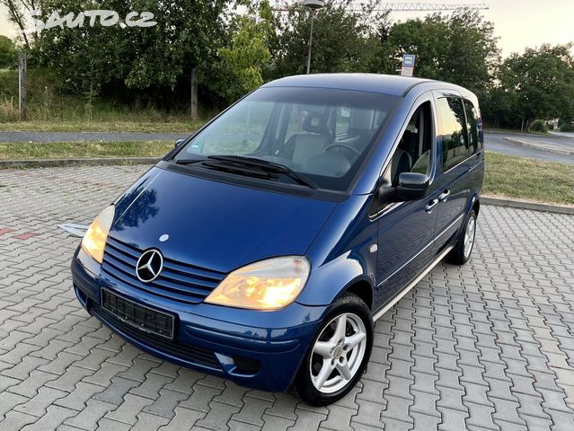 Mercedes Vaneo